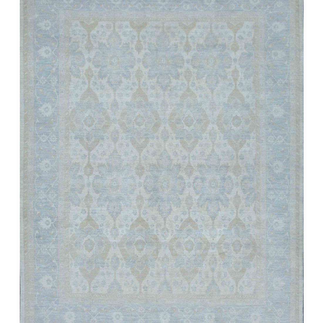 The Stonewash Palmette