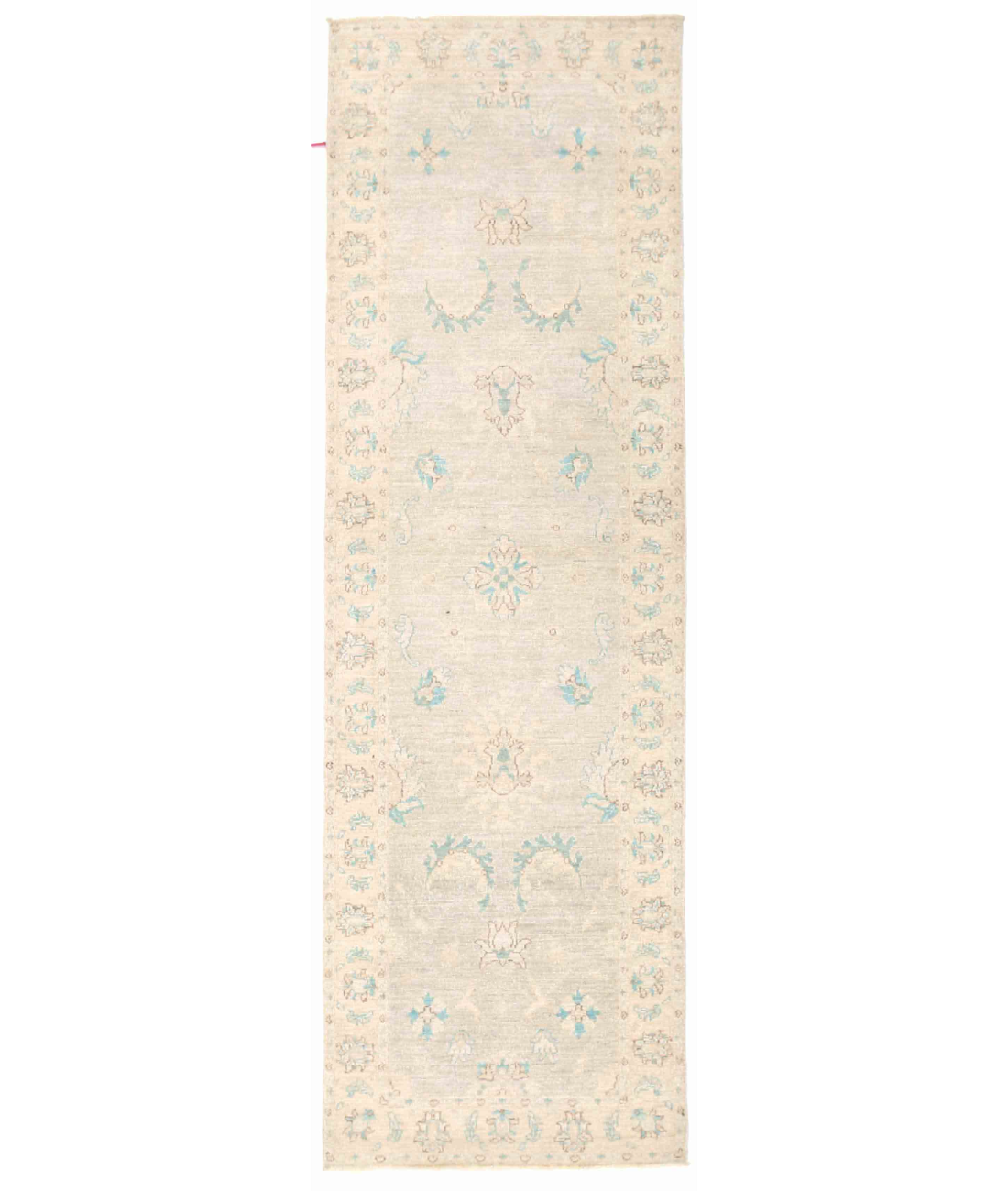 Hand Knotted Serenity Wool Rug  - 2' 6" X 8' 0"