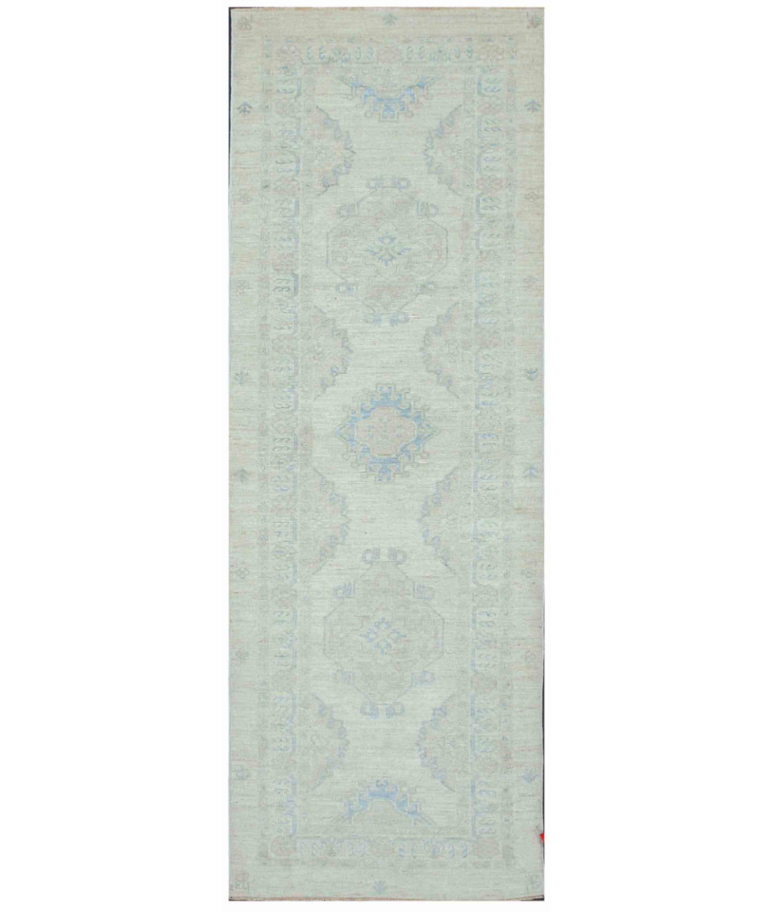 Hand Knotted Serenity Wool Rug  - 2&#39; 9&quot; X 7&#39; 7&quot;