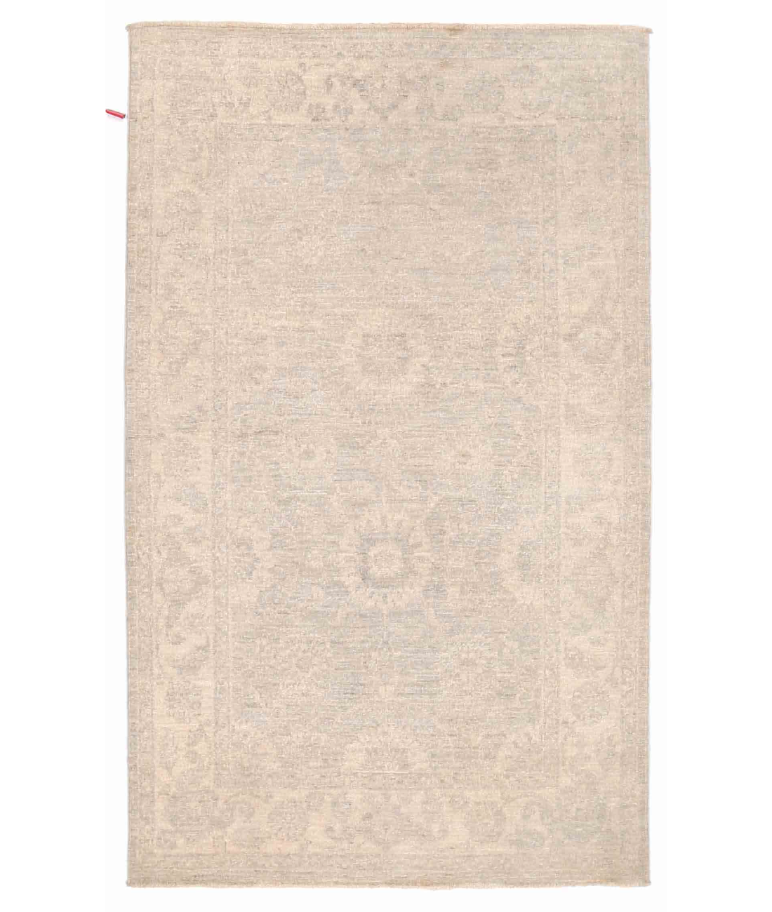 Hand Knotted Serenity Wool Rug  - 3&#39; 2&quot; X 5&#39; 1&quot;
