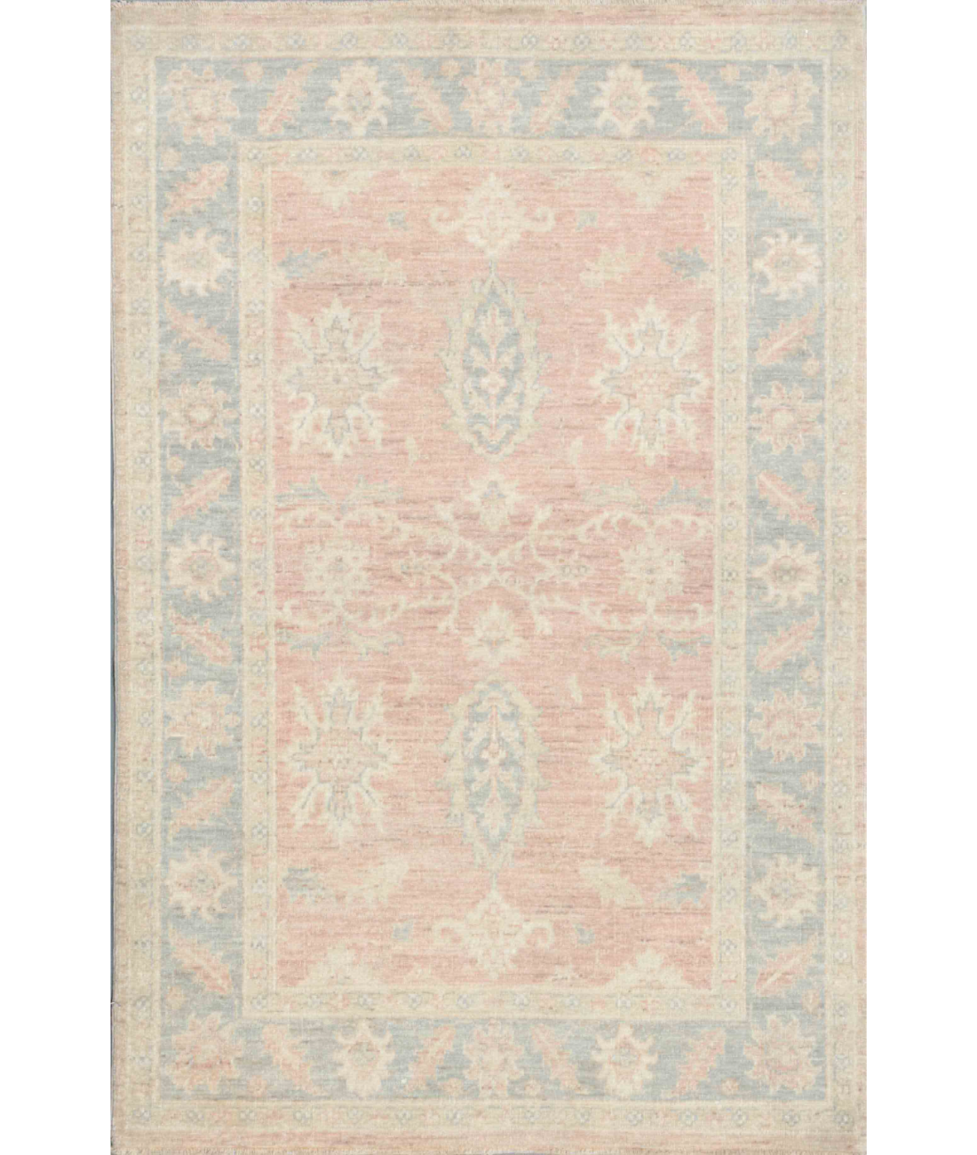 Hand Knotted Serenity Wool Rug  - 3&#39; 3&quot; X 5&#39; 0&quot;