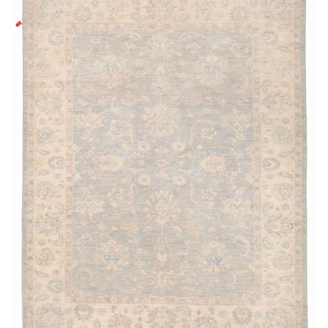 Hand Knotted Serenity Wool Rug  - 5' 6" X 7' 2"