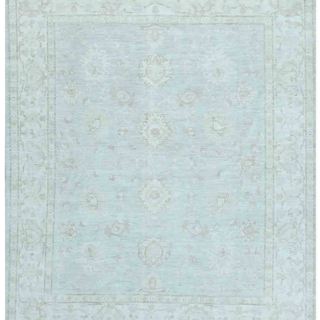 The Mist Arabesque