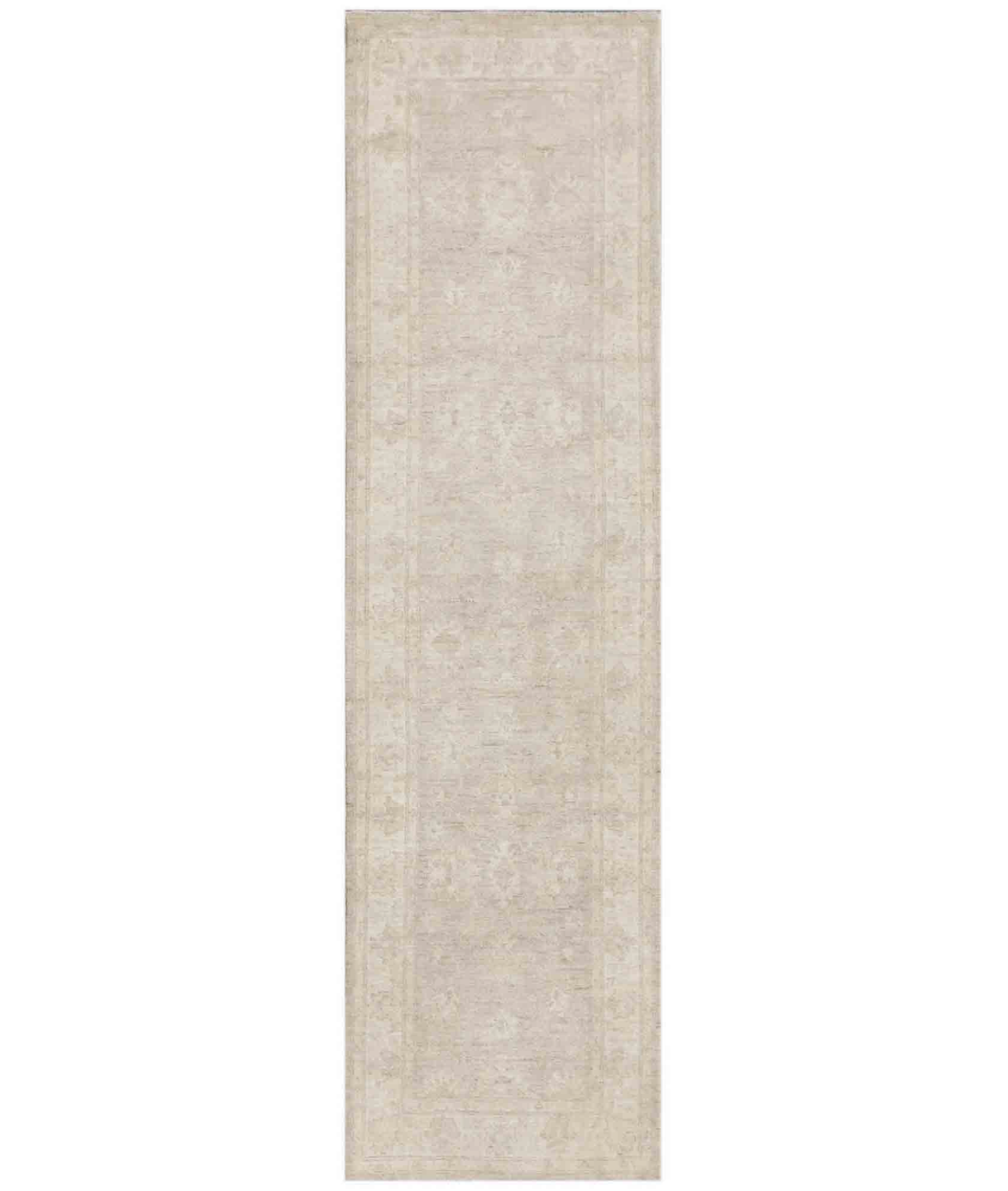 Hand Knotted Serenity Wool Rug  - 2&#39; 7&quot; X 9&#39; 3&quot;