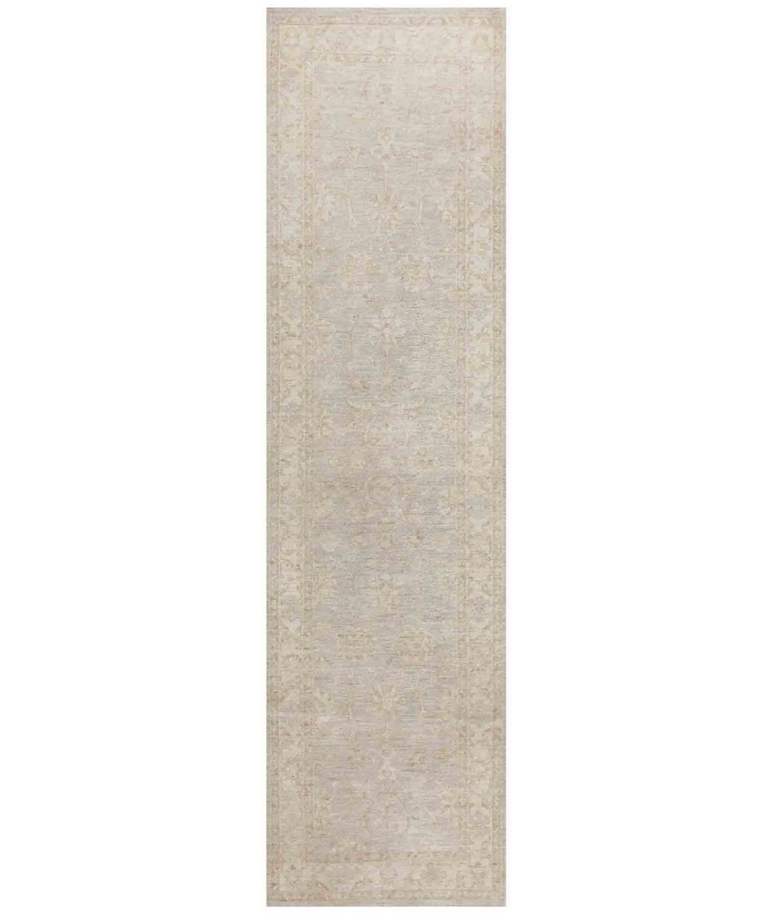 Hand Knotted Serenity Wool Rug  - 2&#39; 8&quot; X 9&#39; 10&quot;