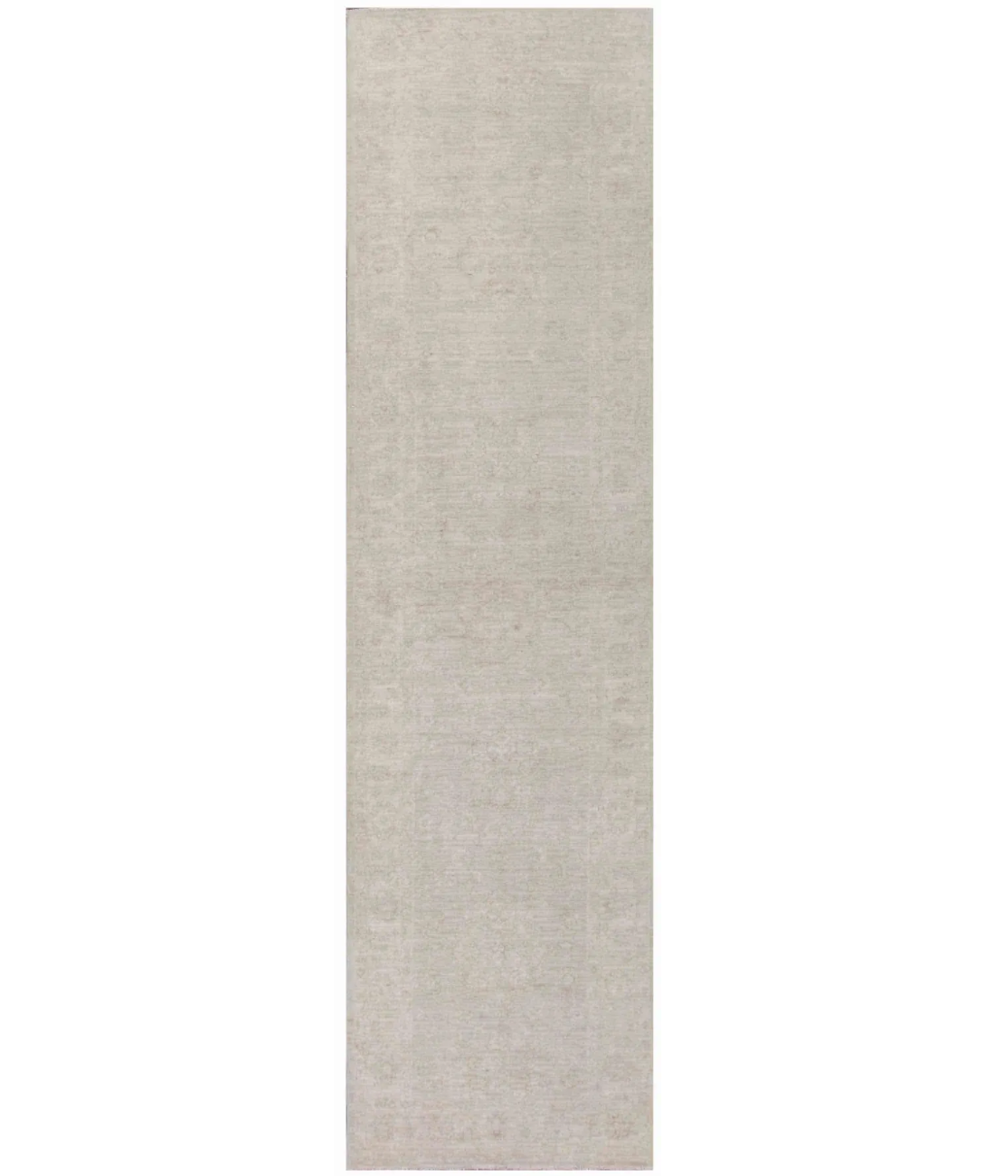 Hand Knotted Serenity Wool Rug  - 2&#39; 8&quot; X 10&#39; 3&quot;