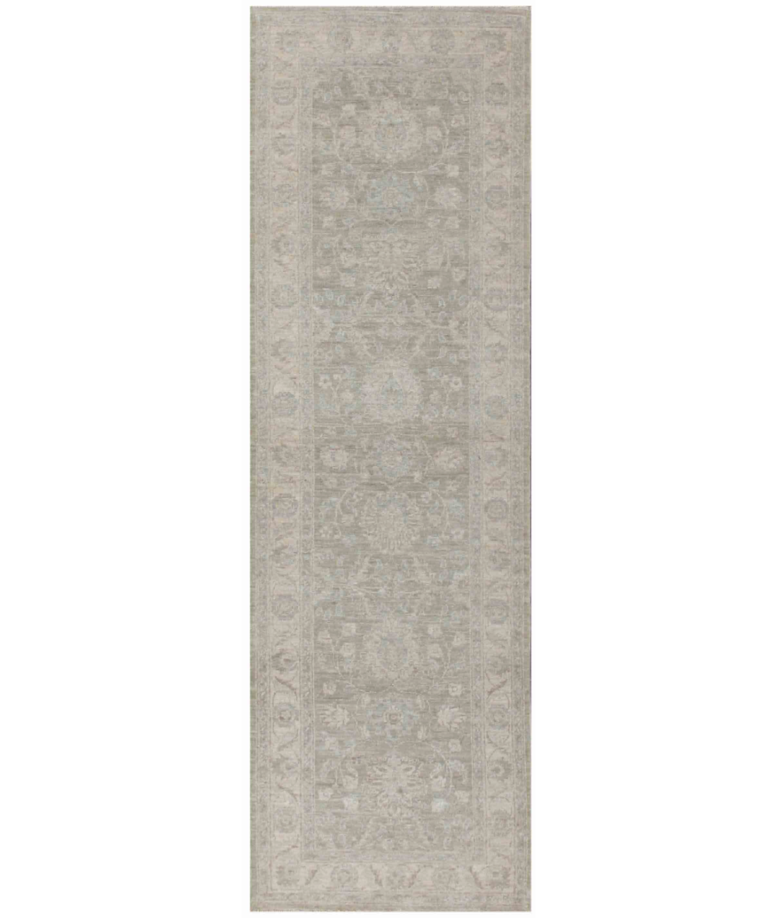 Hand Knotted Serenity Wool Rug  - 2&#39; 7&quot; X 8&#39; 3&quot;
