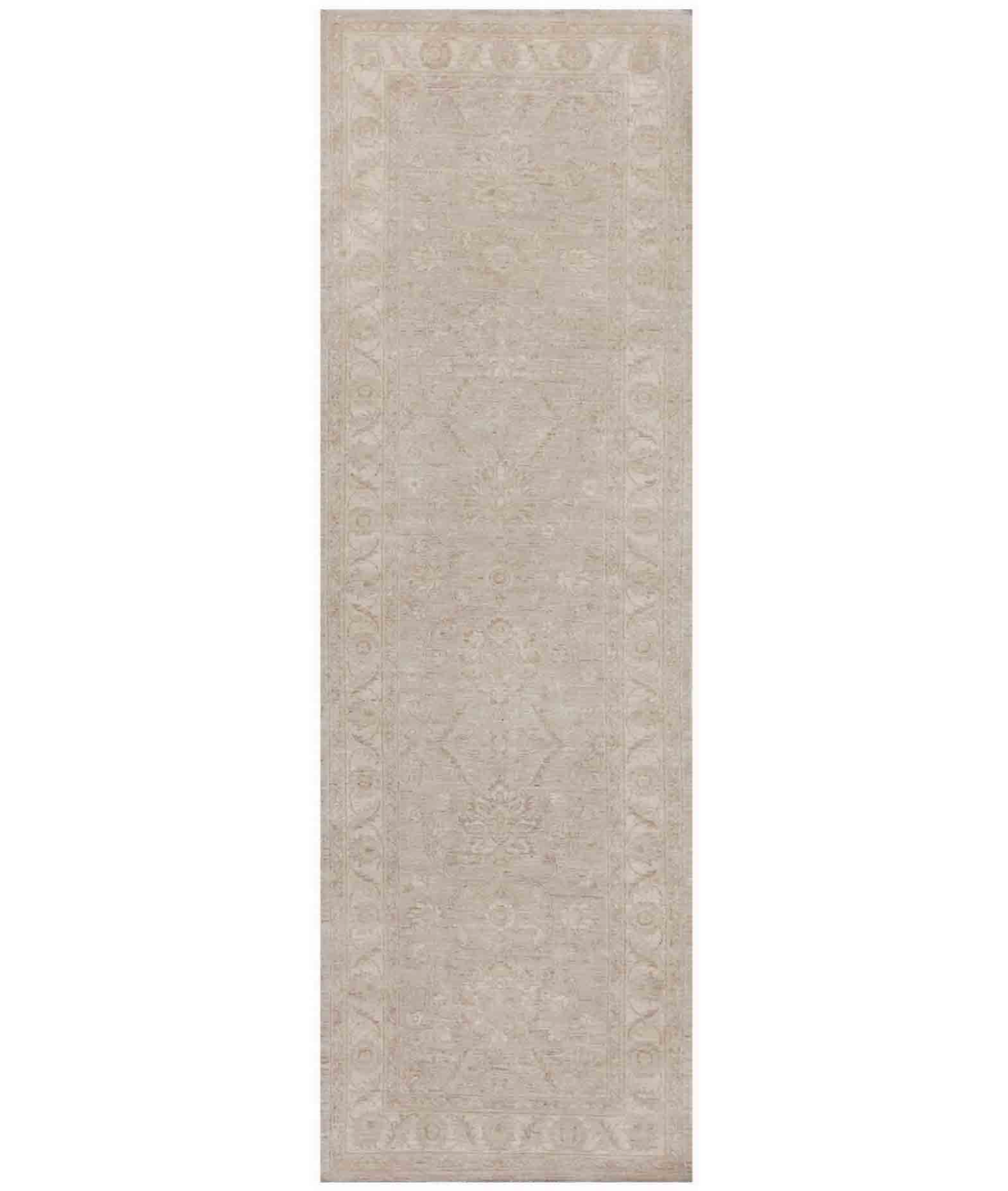 Hand Knotted Serenity Wool Rug  - 2&#39; 7&quot; X 8&#39; 1&quot;