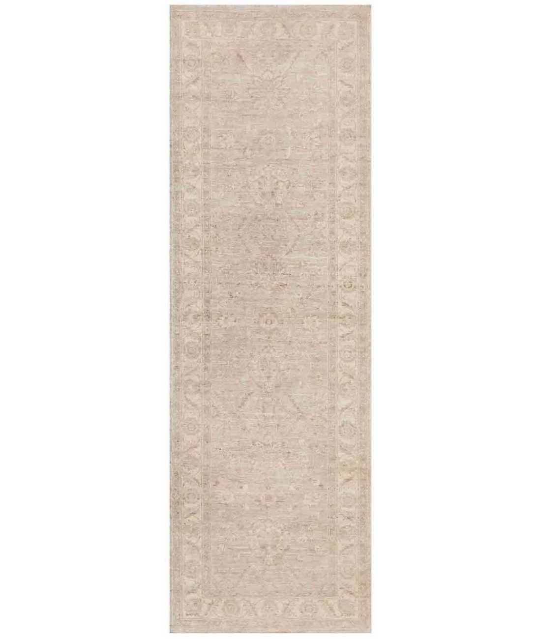 Hand Knotted Serenity Wool Rug  - 2&#39; 7&quot; X 8&#39; 0&quot;