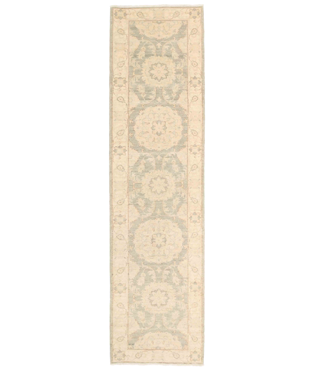 Hand Knotted Serenity Wool Rug  - 2&#39; 5&quot; X 9&#39; 10&quot;