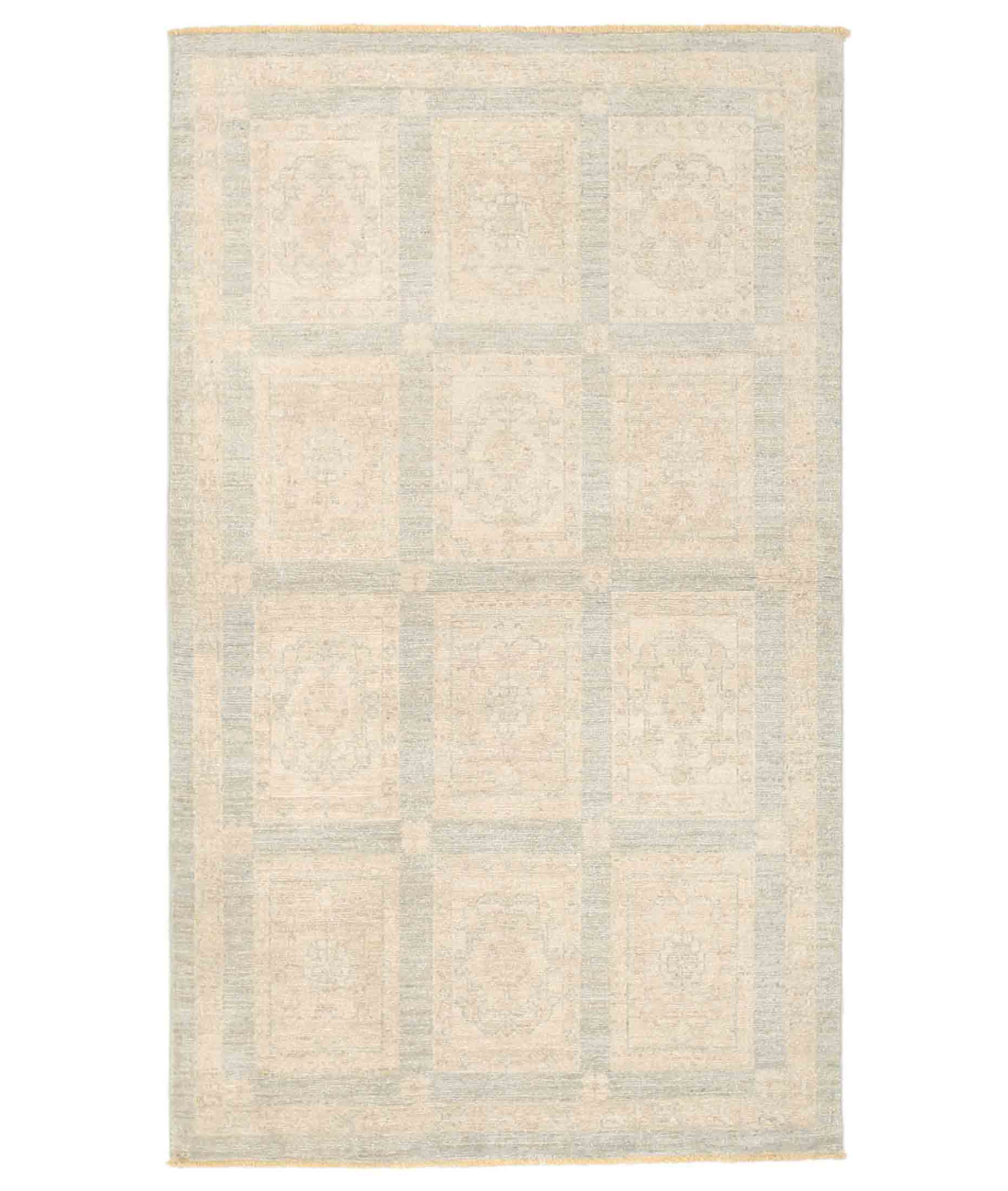 Hand Knotted Serenity Wool Rug  - 2&#39; 11&quot; X 5&#39; 0&quot;