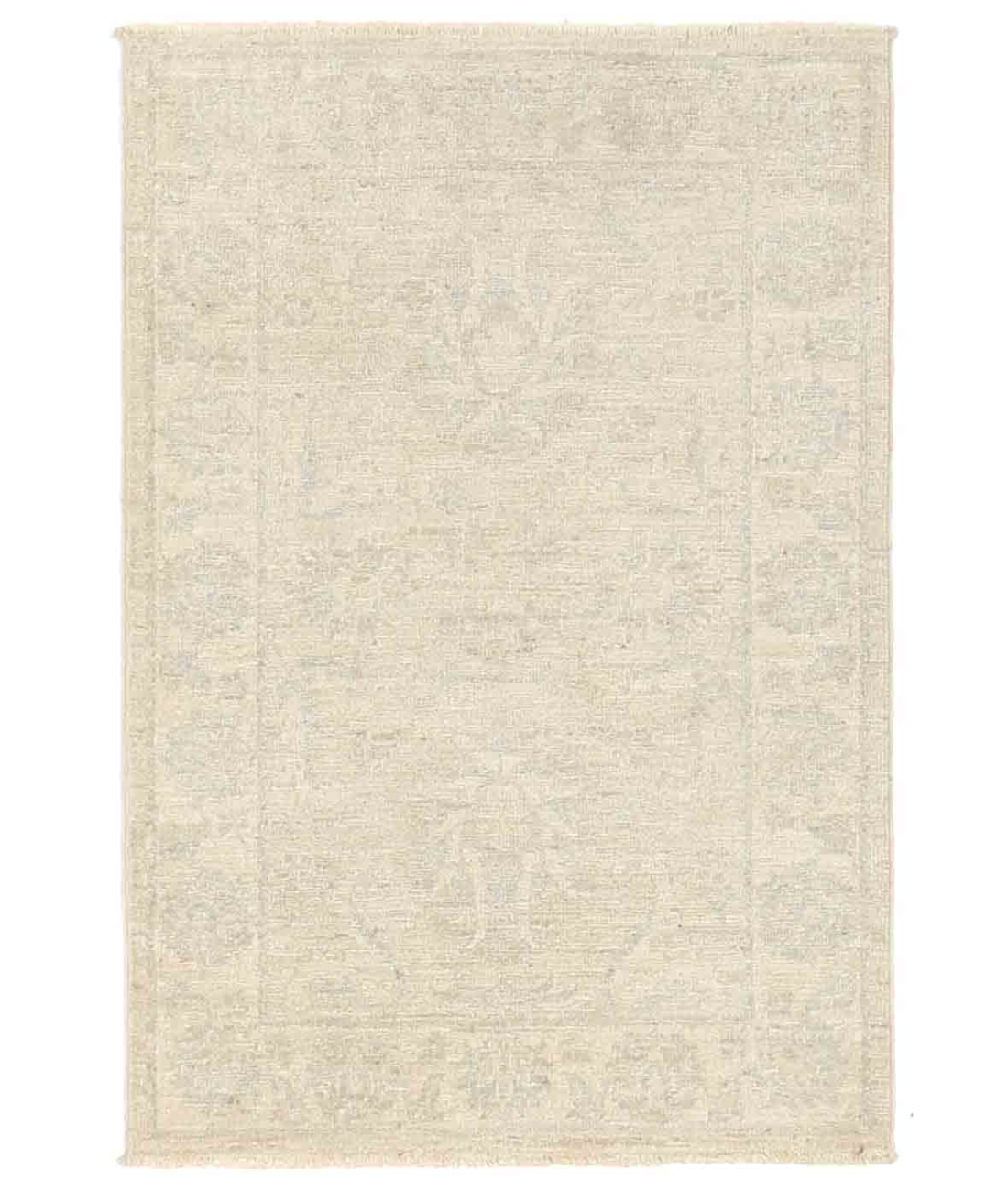 Hand Knotted Serenity Wool Rug  - 2&#39; 2&quot; X 3&#39; 1&quot;