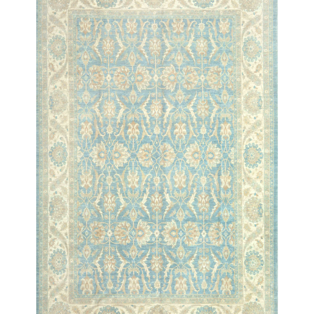 The Hazel Quatrefoil