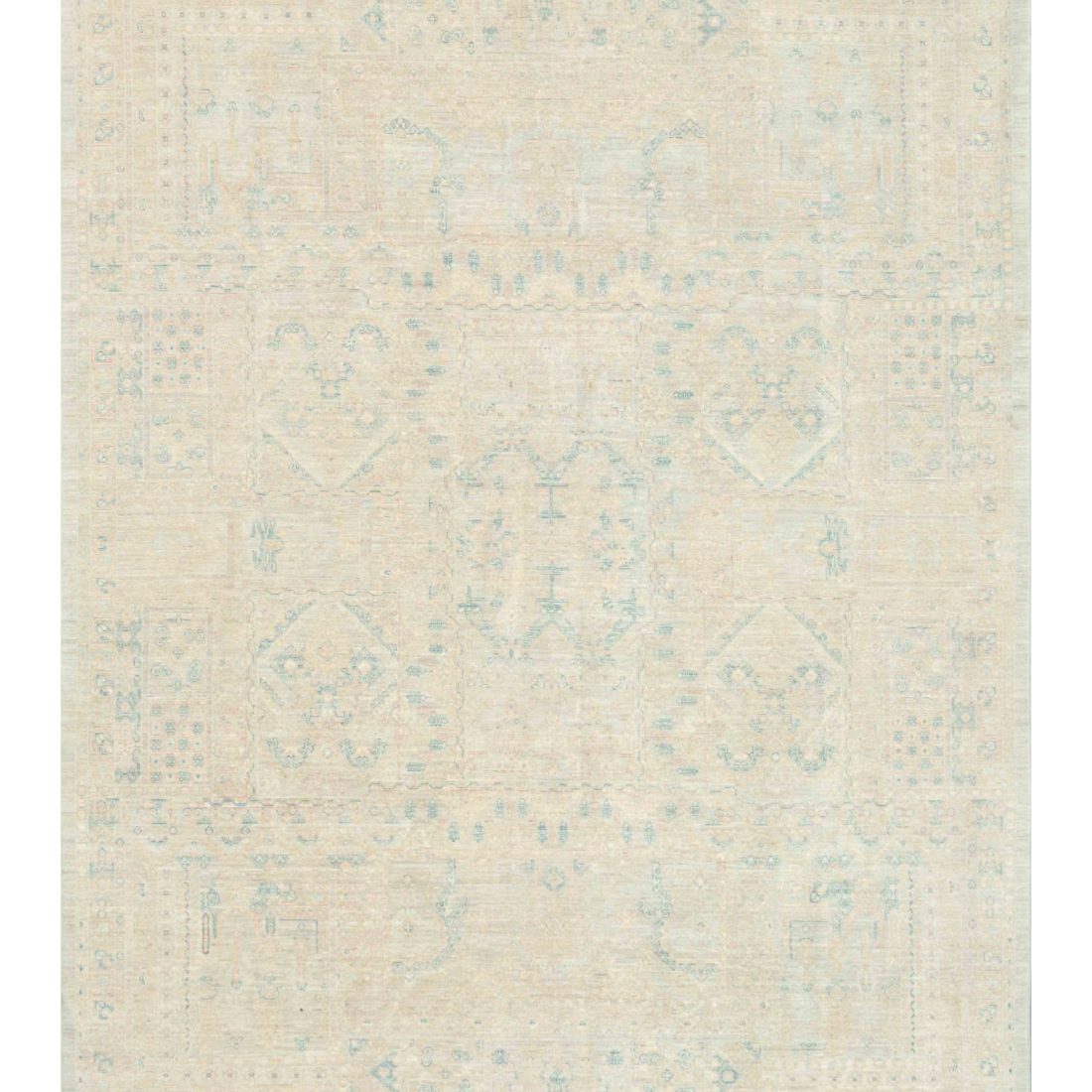 The Flax Mosaic