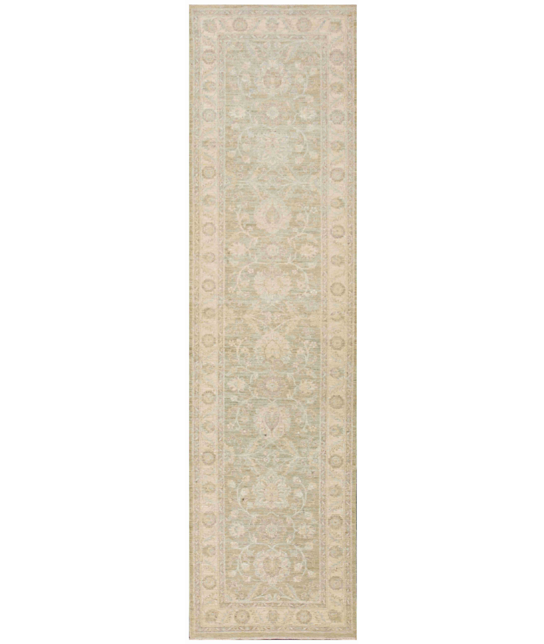 Hand Knotted Serenity Wool Rug  - 2&#39; 7&quot; X 9&#39; 11&quot;