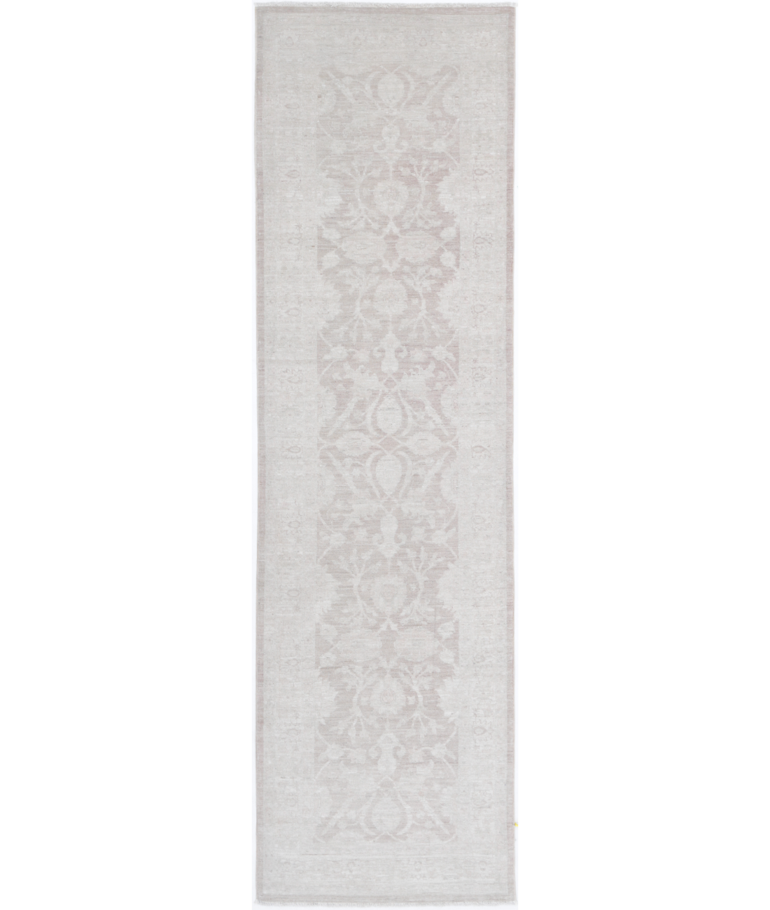 Hand Knotted Serenity Wool Rug  - 3&#39; 0&quot; X 9&#39; 6&quot;