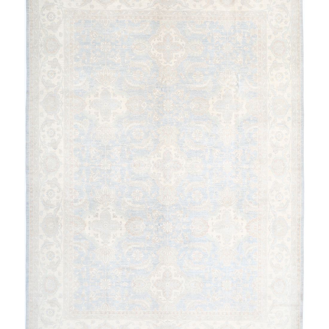 The Pearl Palmette