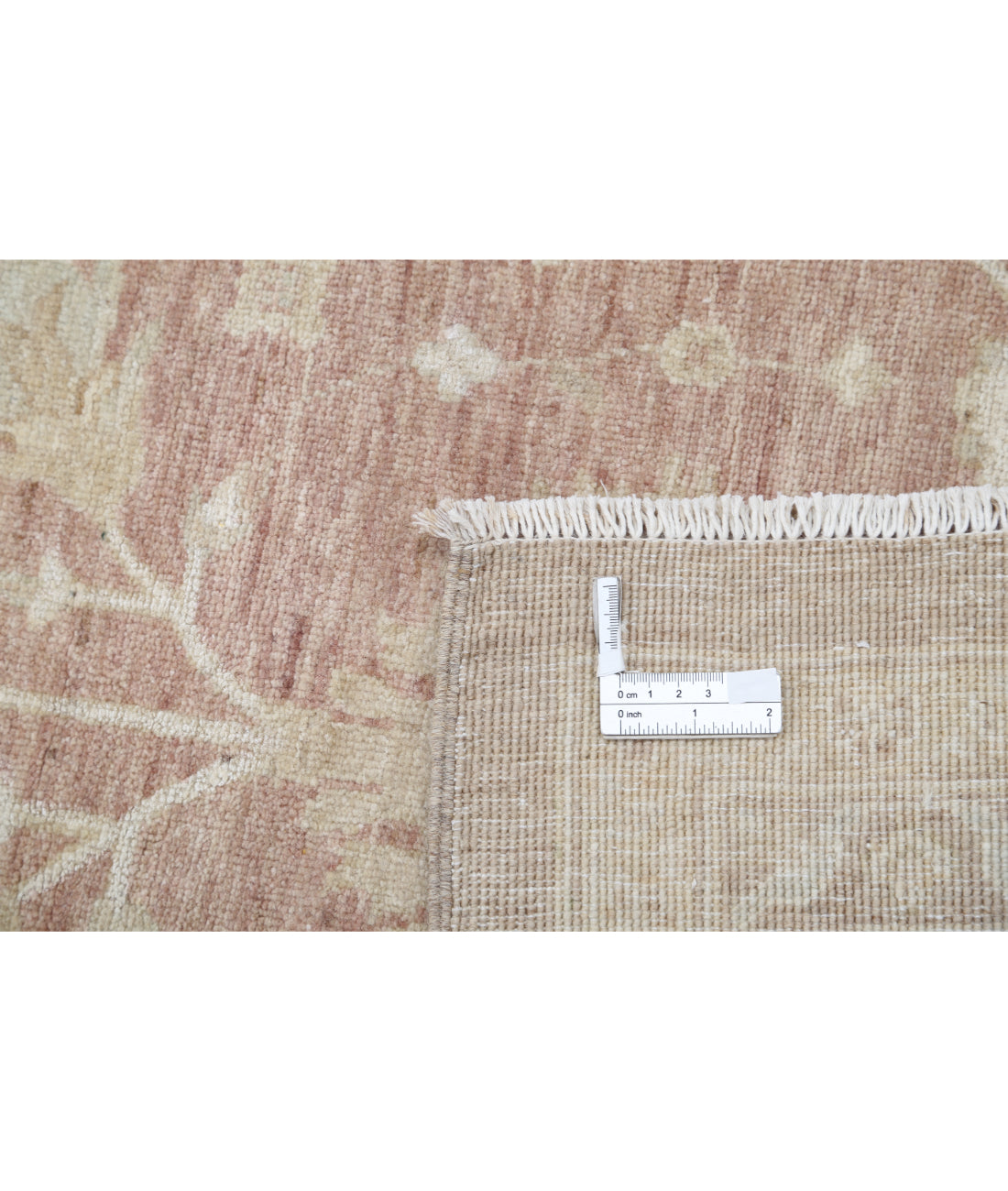 Hand Knotted Serenity Wool Rug - 9'10'' x 20'3''
