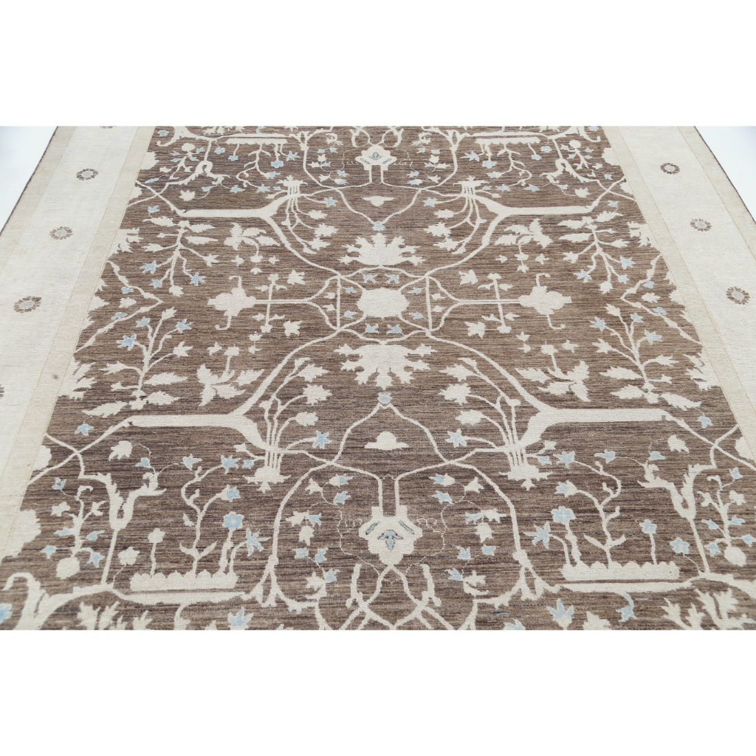The Almond Filigree