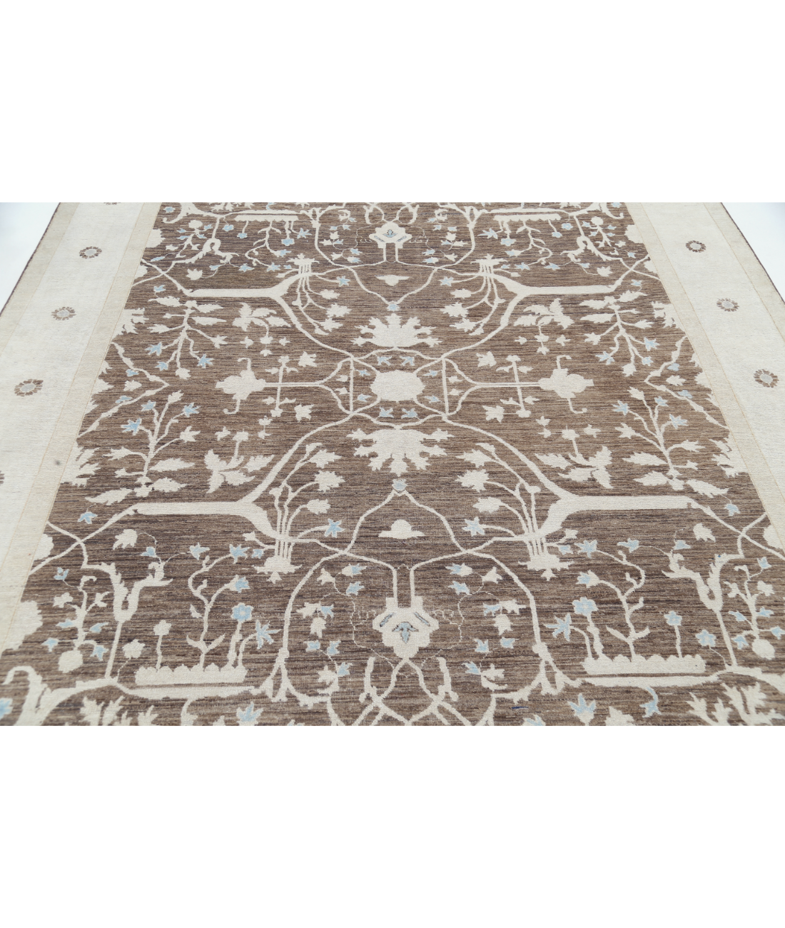 The Almond Filigree