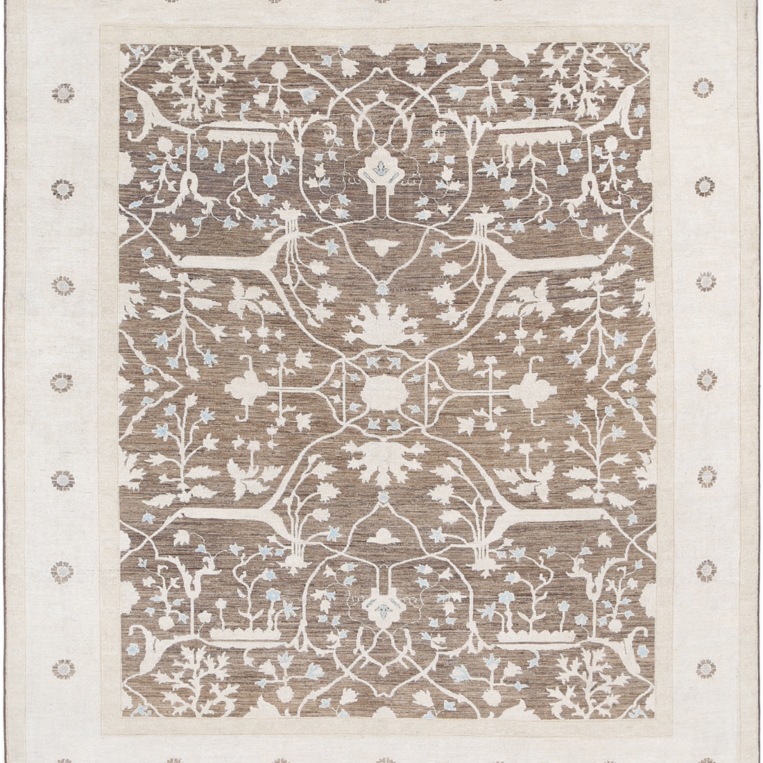The Almond Filigree