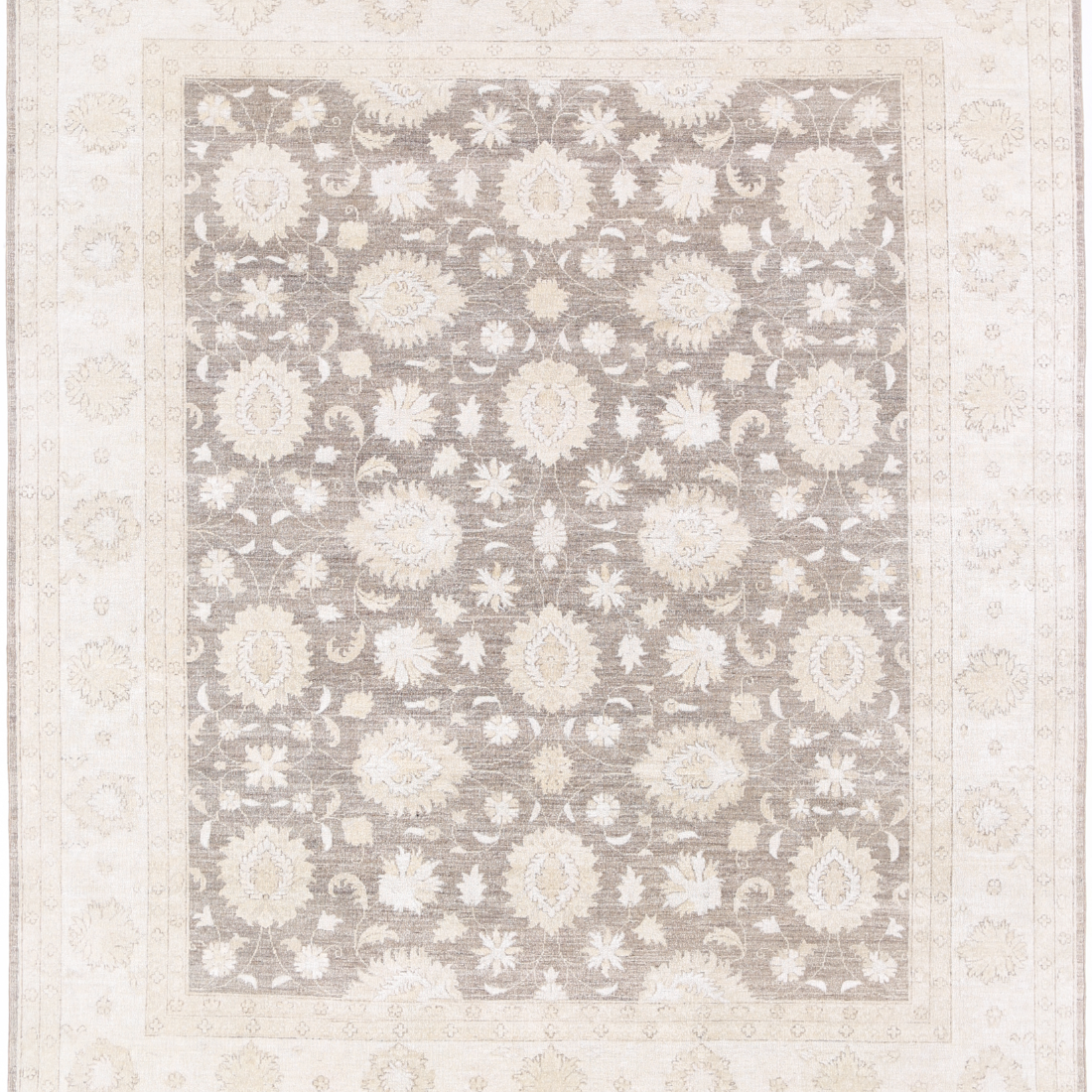The Quiet Lattice