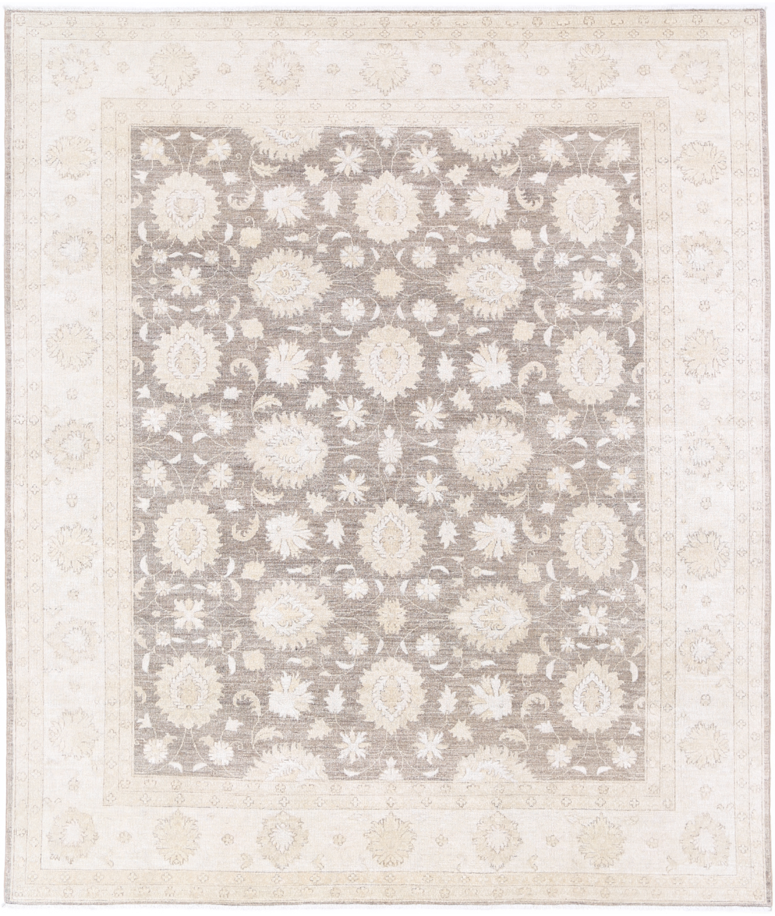 The Quiet Lattice