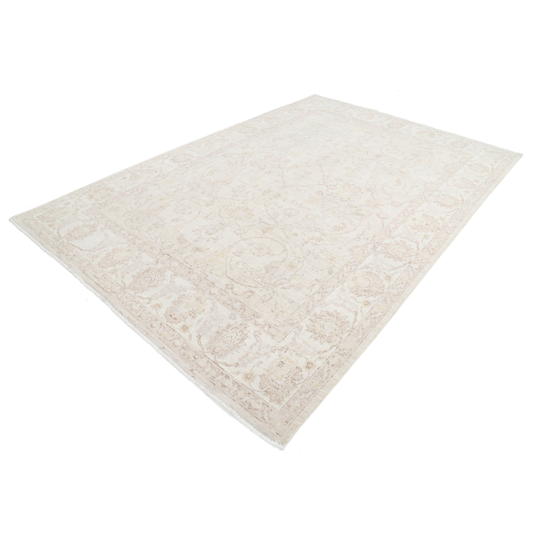 The Quiet Quatrefoil