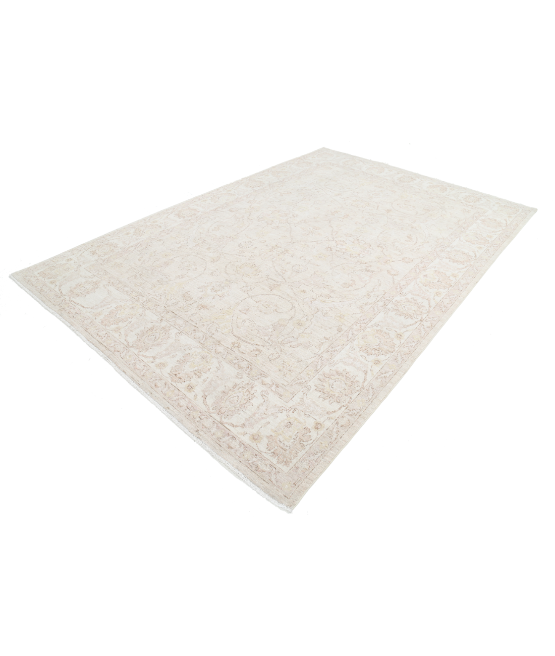 The Quiet Quatrefoil