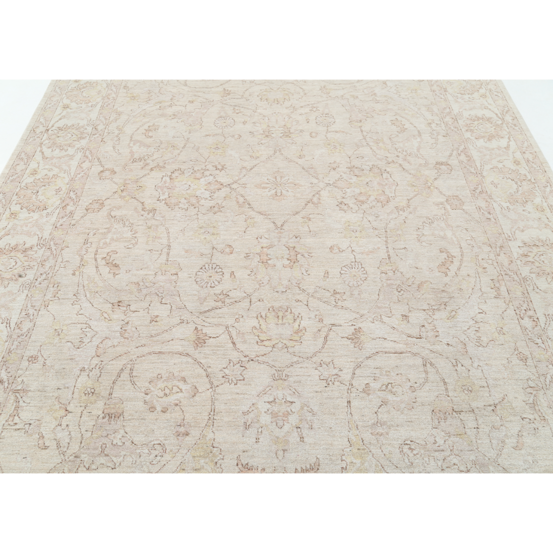 The Quiet Quatrefoil