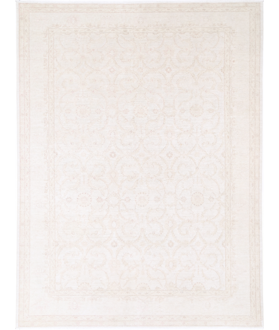 The Oat Quatrefoil