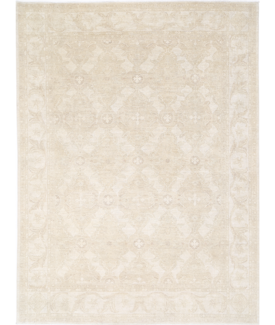 The Quiet Filigree
