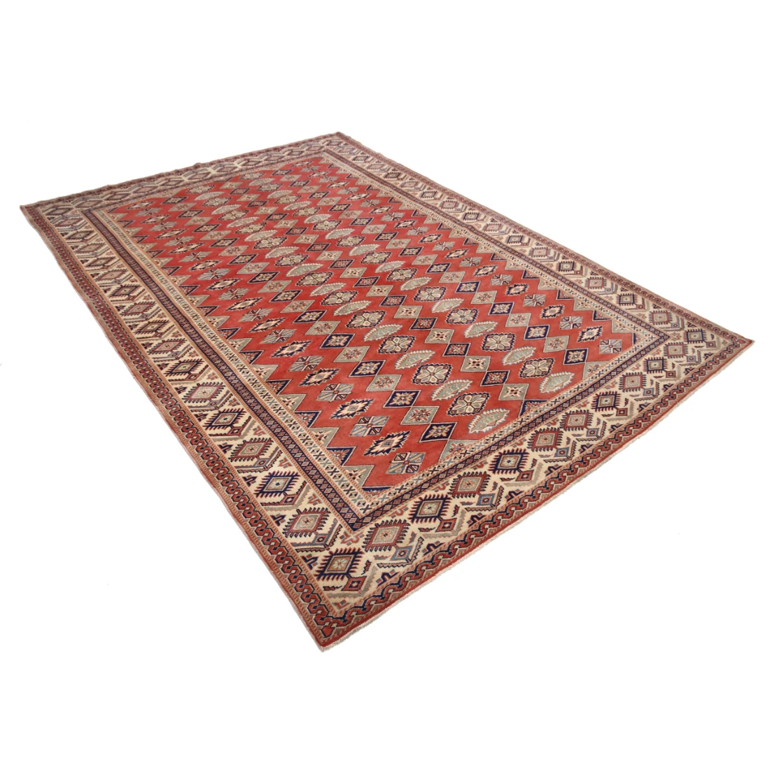 The Terracotta Veil