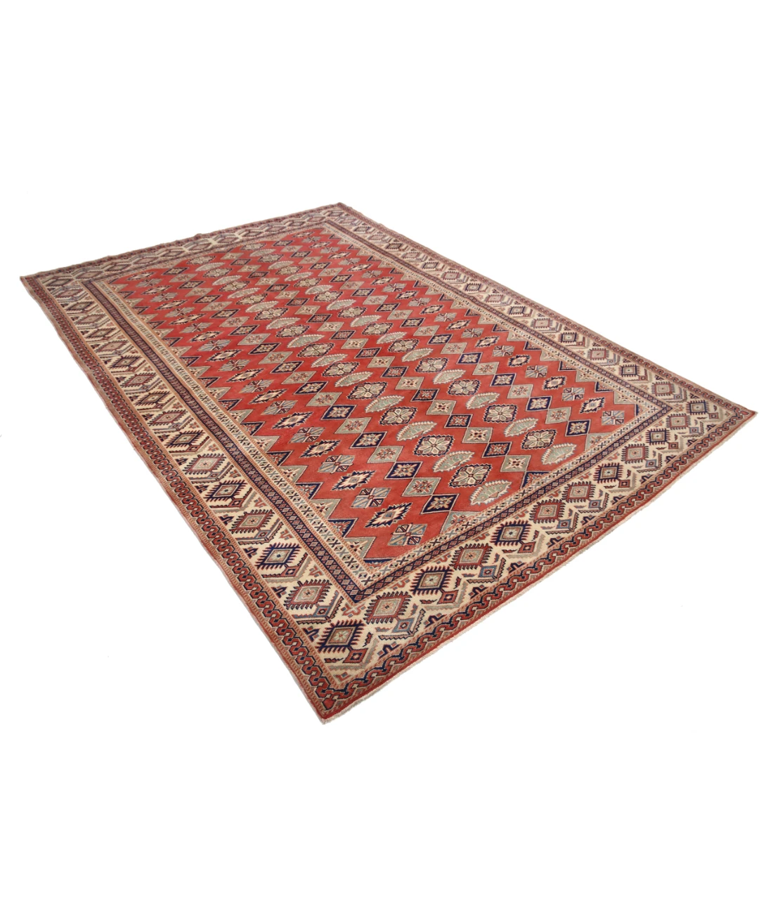 The Terracotta Veil