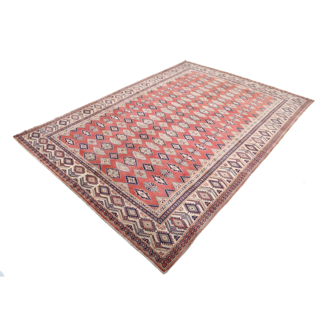 The Terracotta Veil