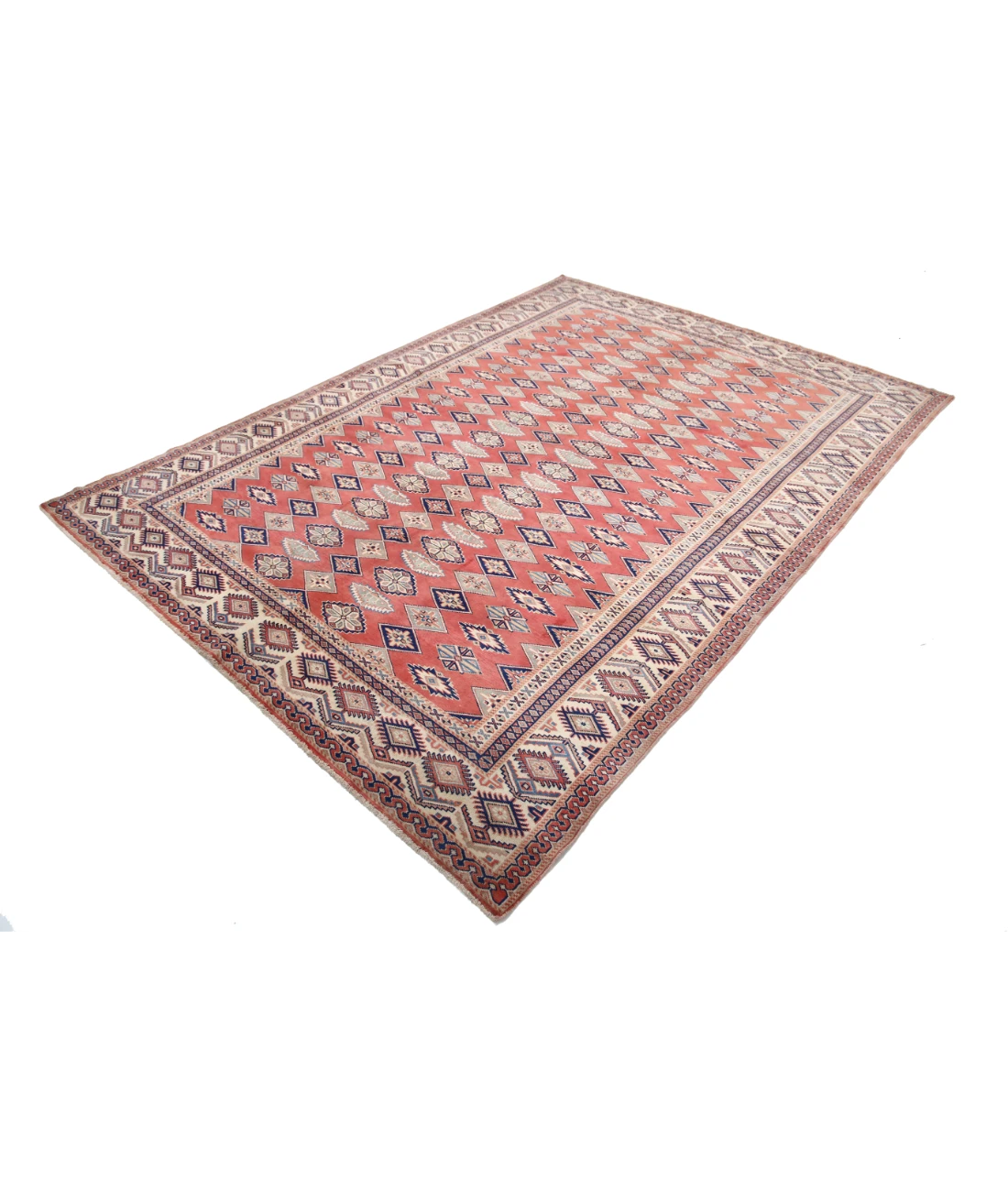 The Terracotta Veil