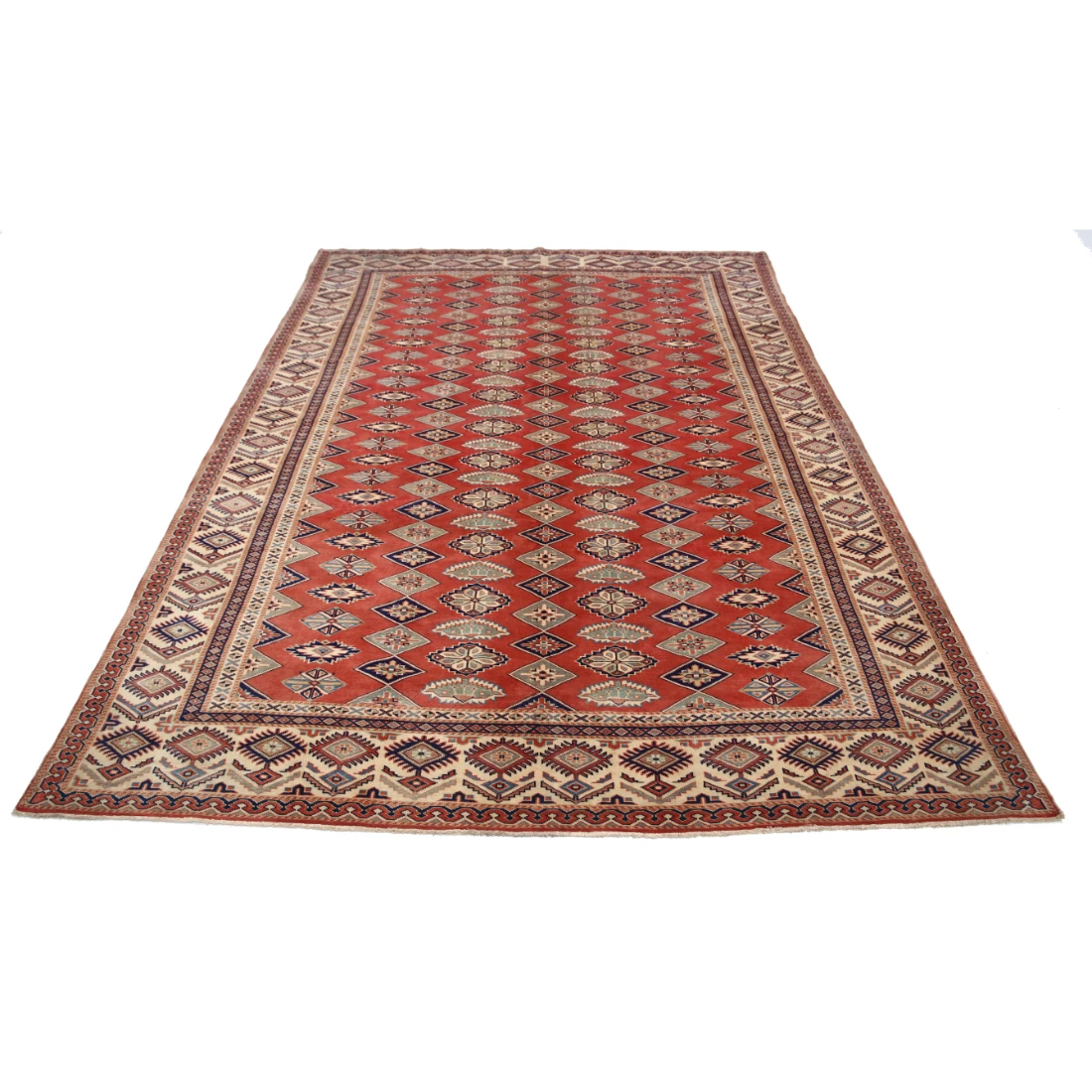 The Terracotta Veil