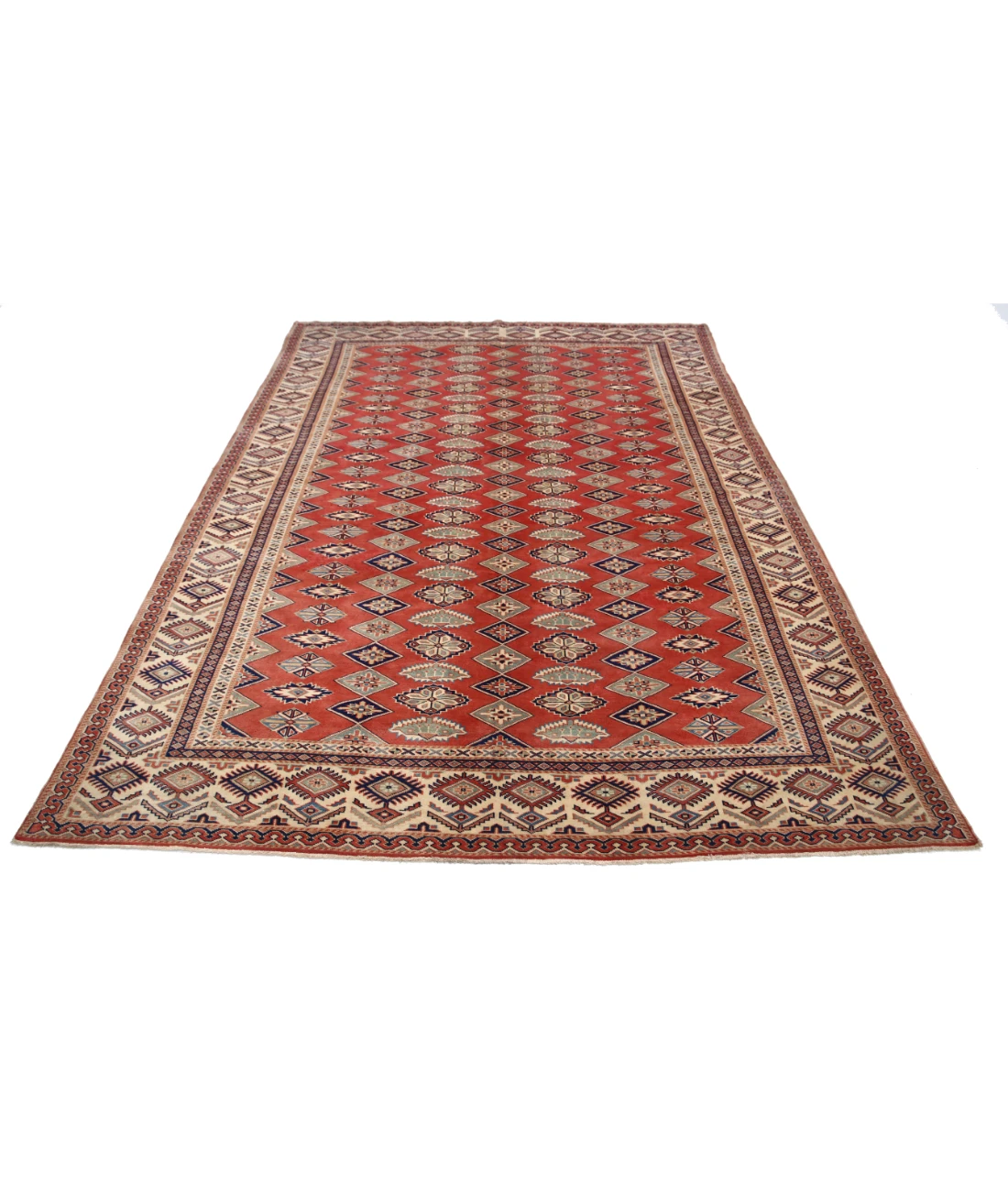 The Terracotta Veil