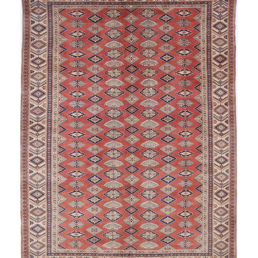 The Terracotta Veil