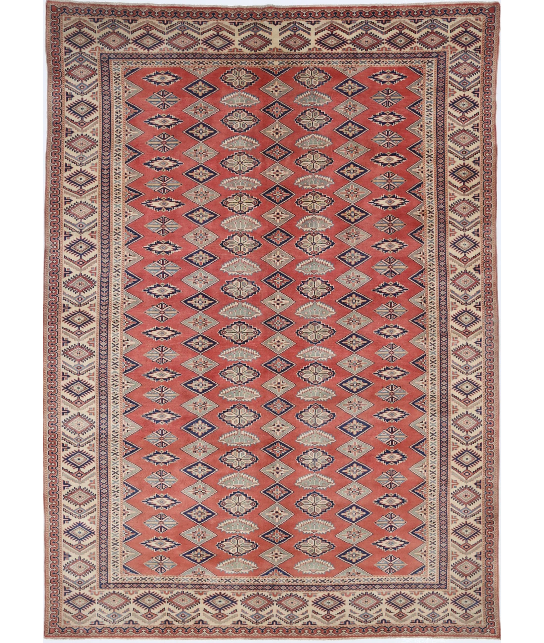 The Terracotta Veil
