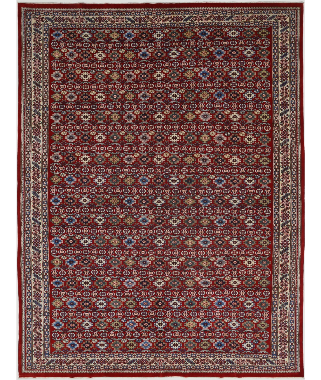 The Copper Skein