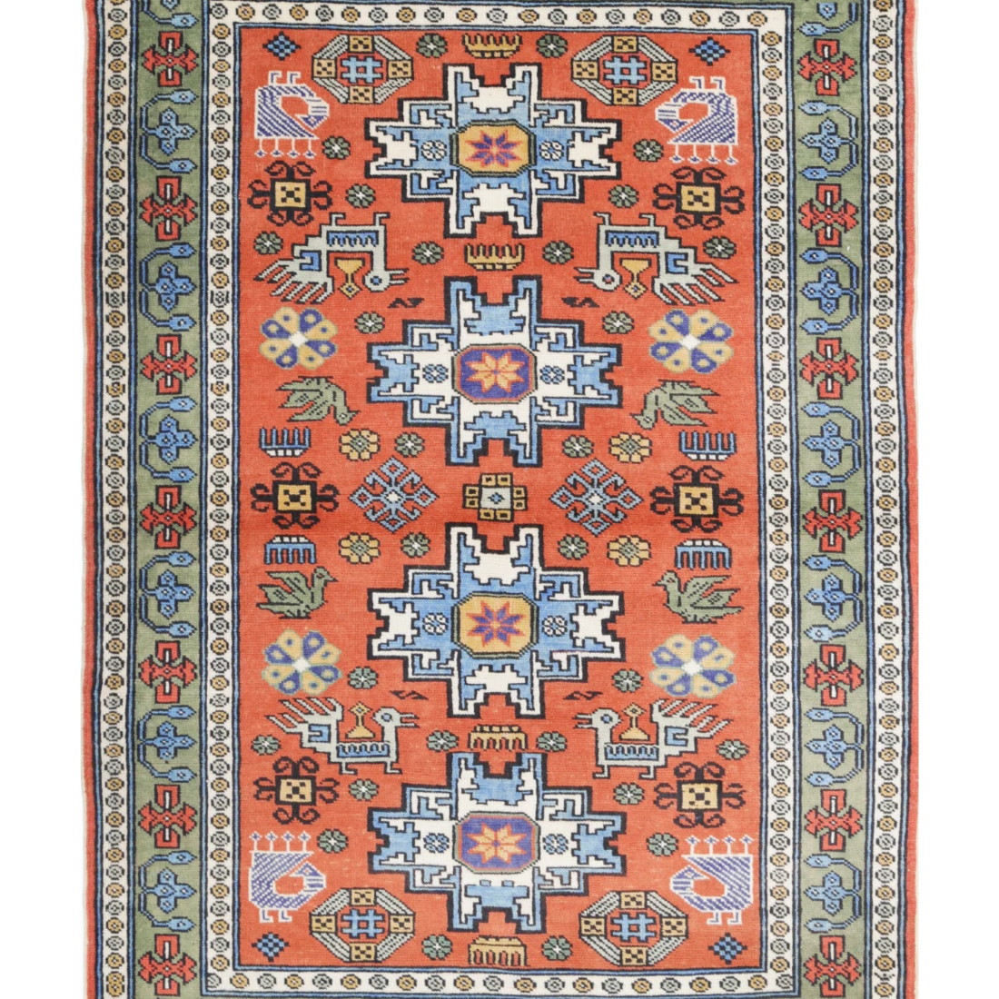 The Terracotta Almanac