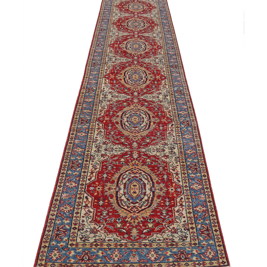 The Spiced Veil