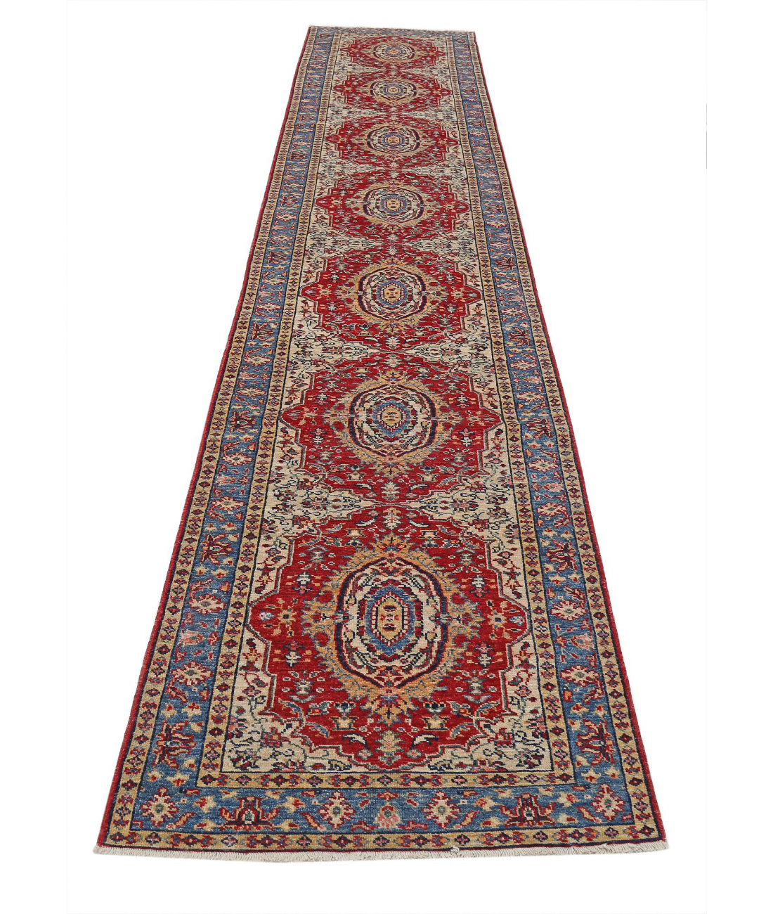 The Spiced Veil