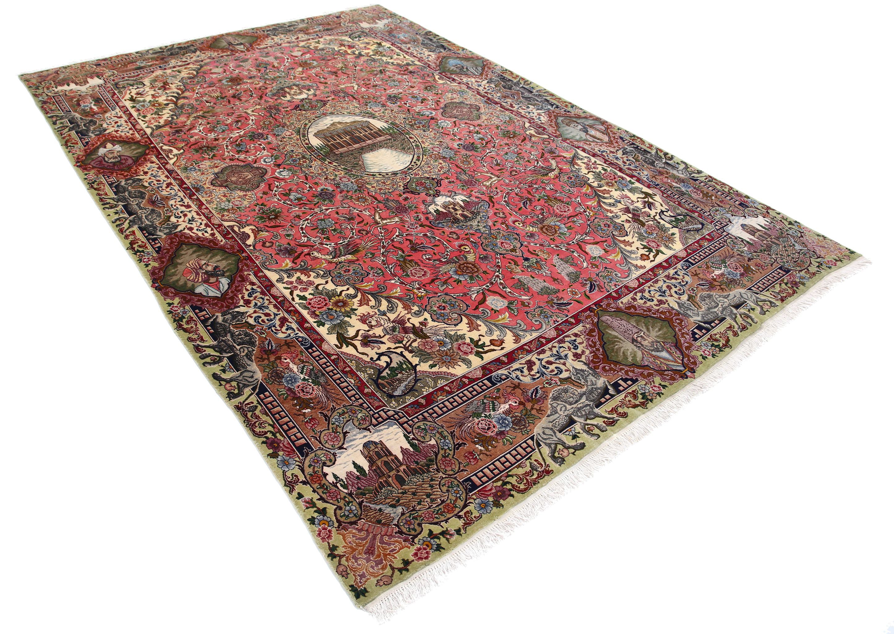 The Tabriz Tableau
