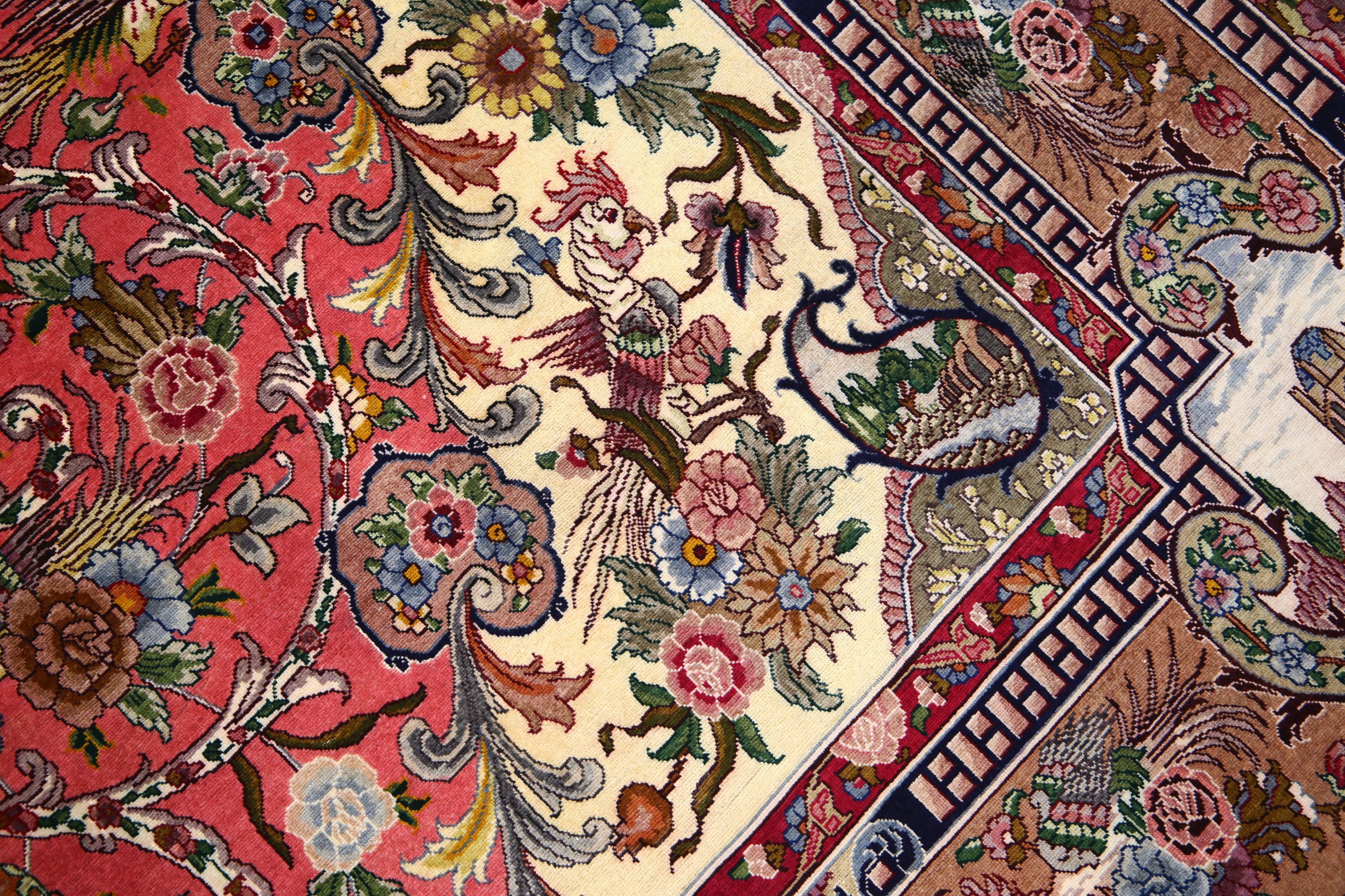 The Tabriz Tableau