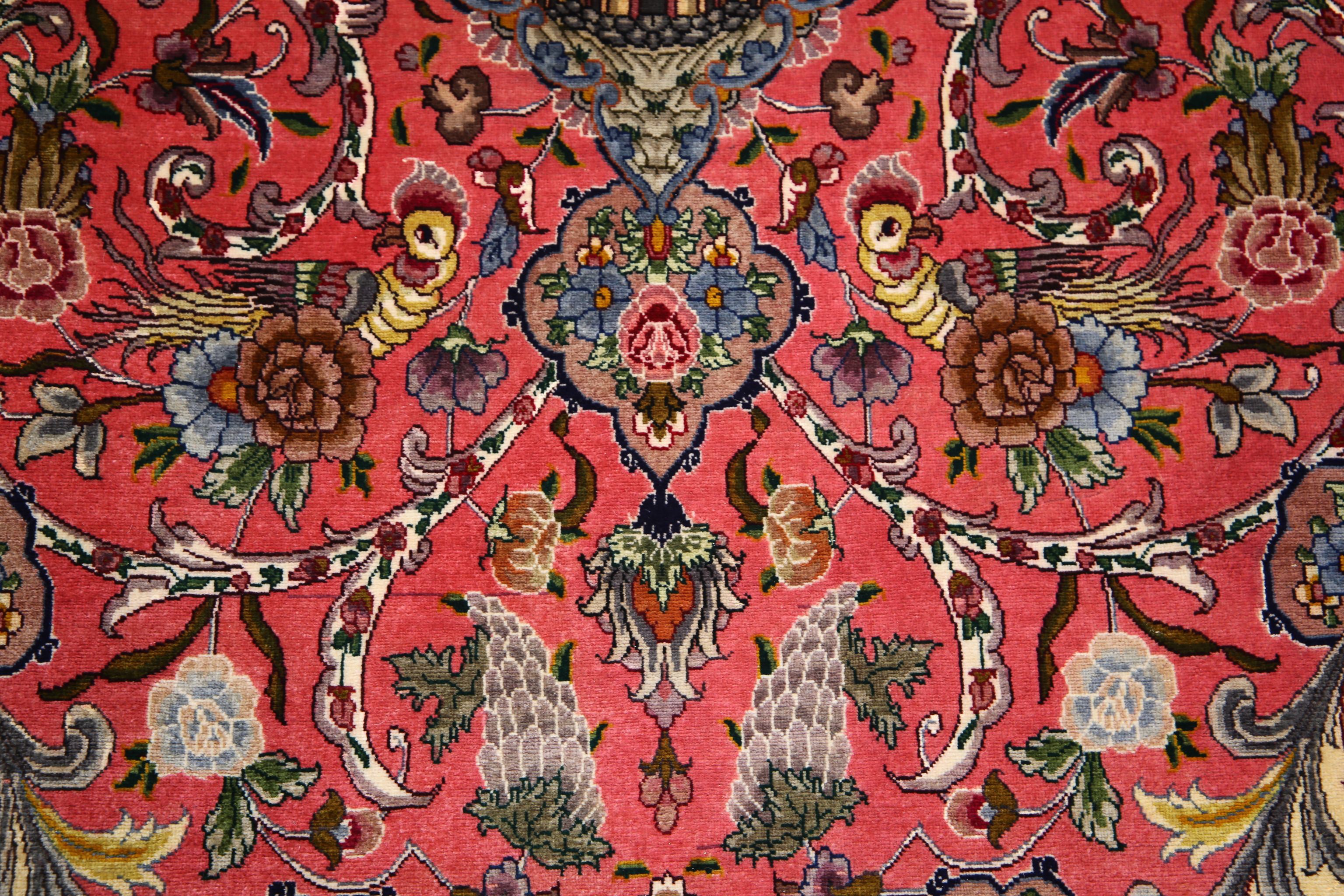 The Tabriz Tableau