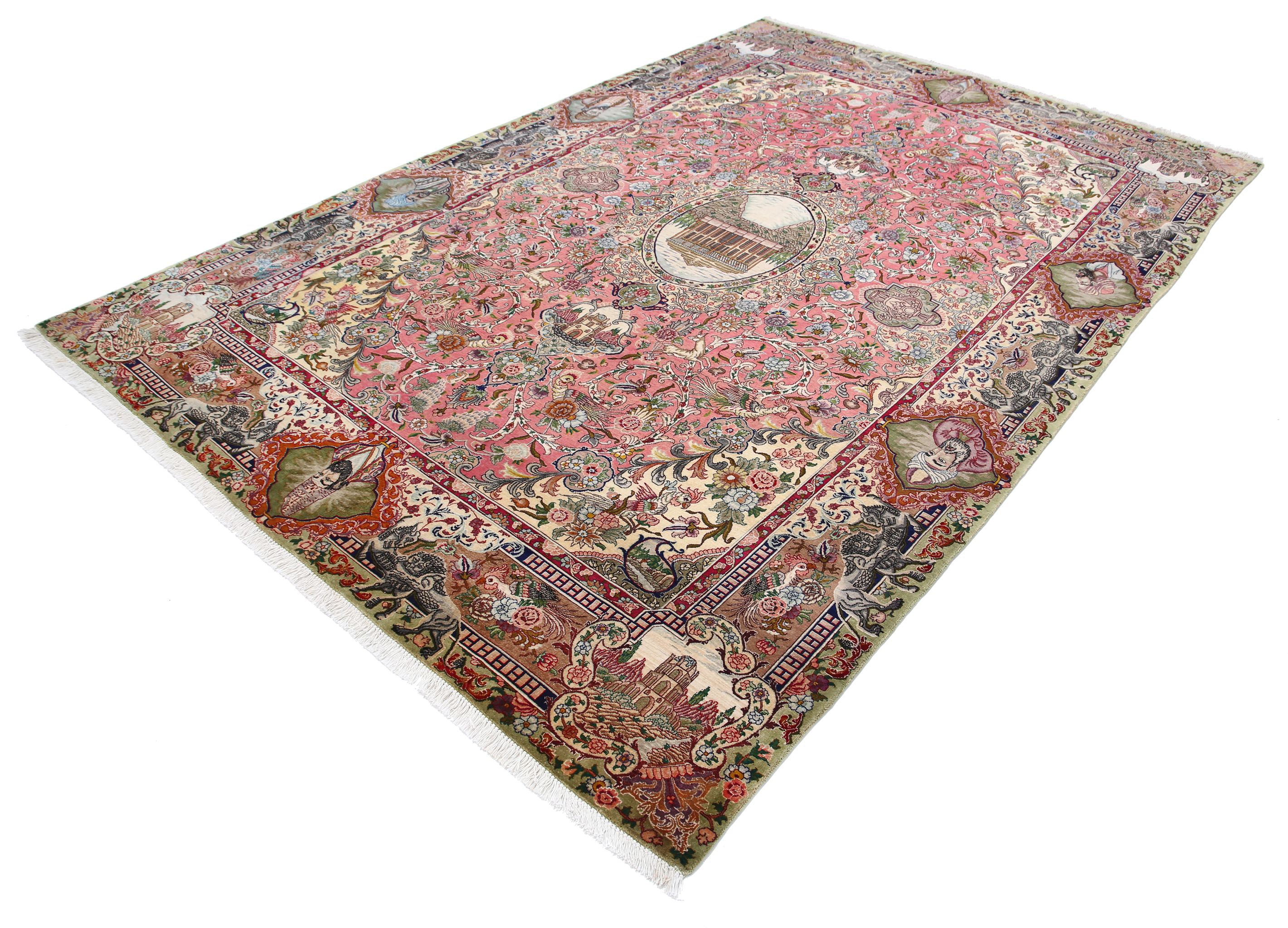 The Tabriz Tableau