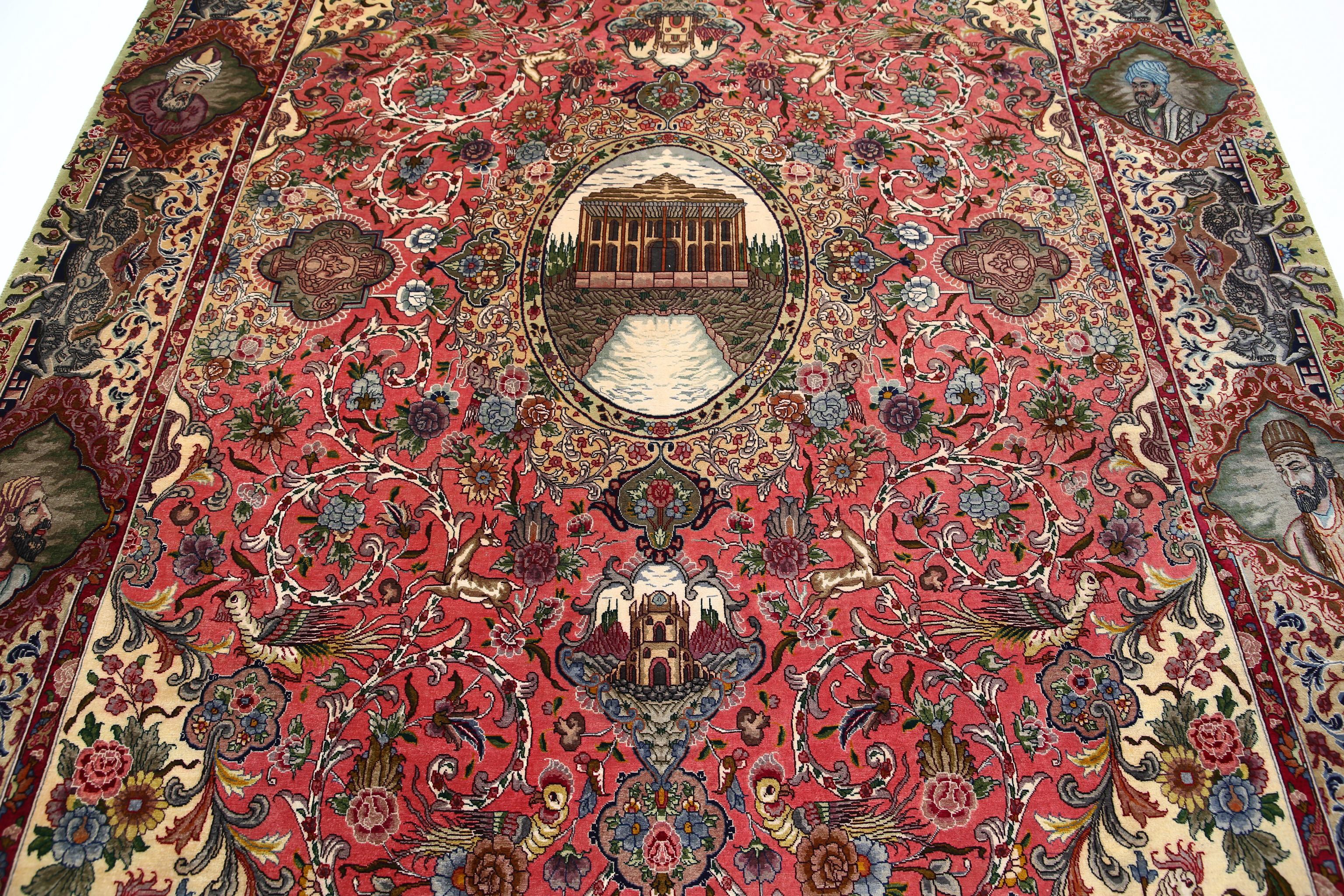 The Tabriz Tableau
