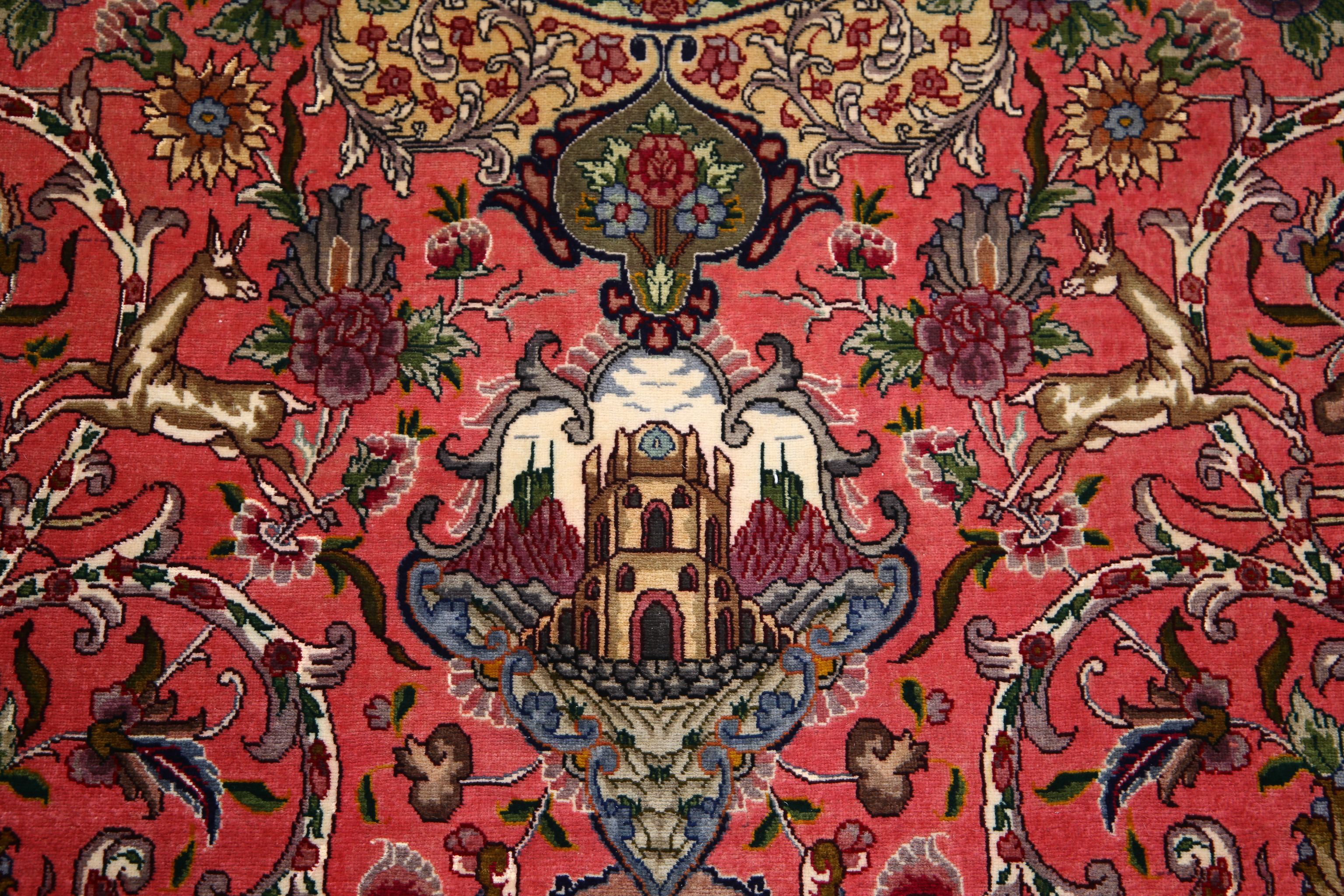 The Tabriz Tableau